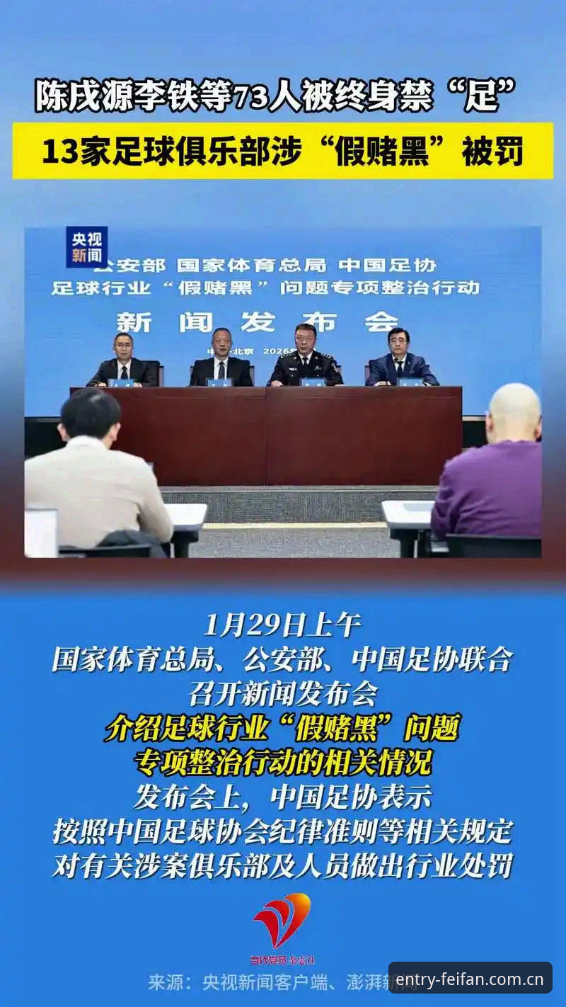 非凡体育怎么样 中国足协第三批禁足名单深度分析:从非凡体育平台视角看中国足球反腐风暴